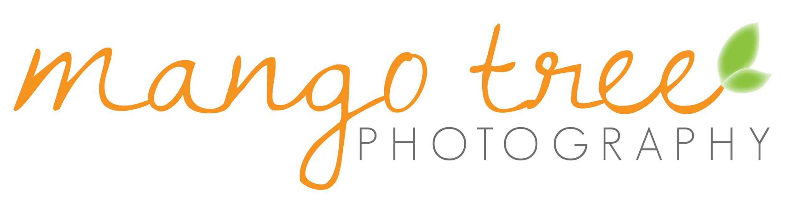 Mango Tree Photography Logo